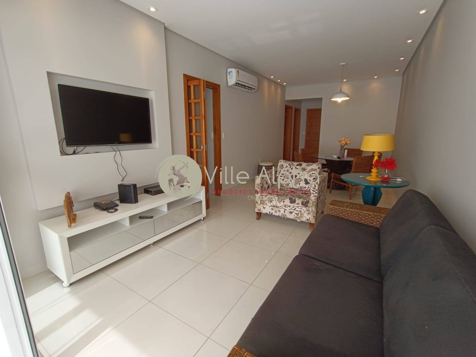 Apartamento à venda com 3 quartos, 102m² - Foto 4