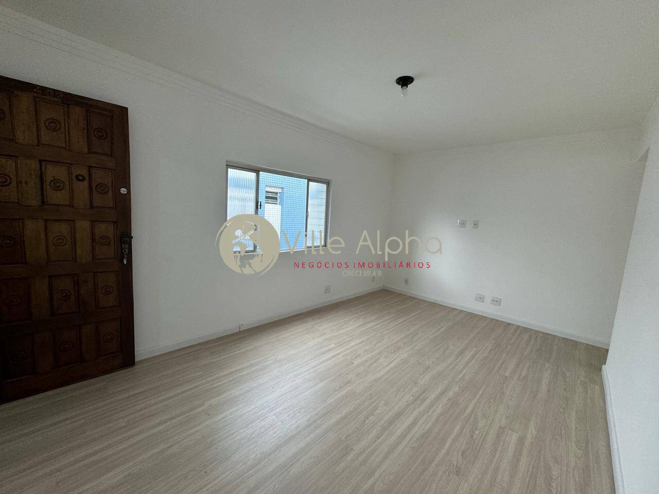 Apartamento à venda com 3 quartos, 60m² - Foto 1