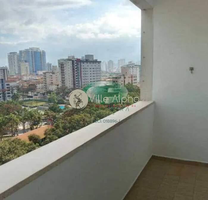 Apartamento à venda com 2 quartos, 91m² - Foto 1