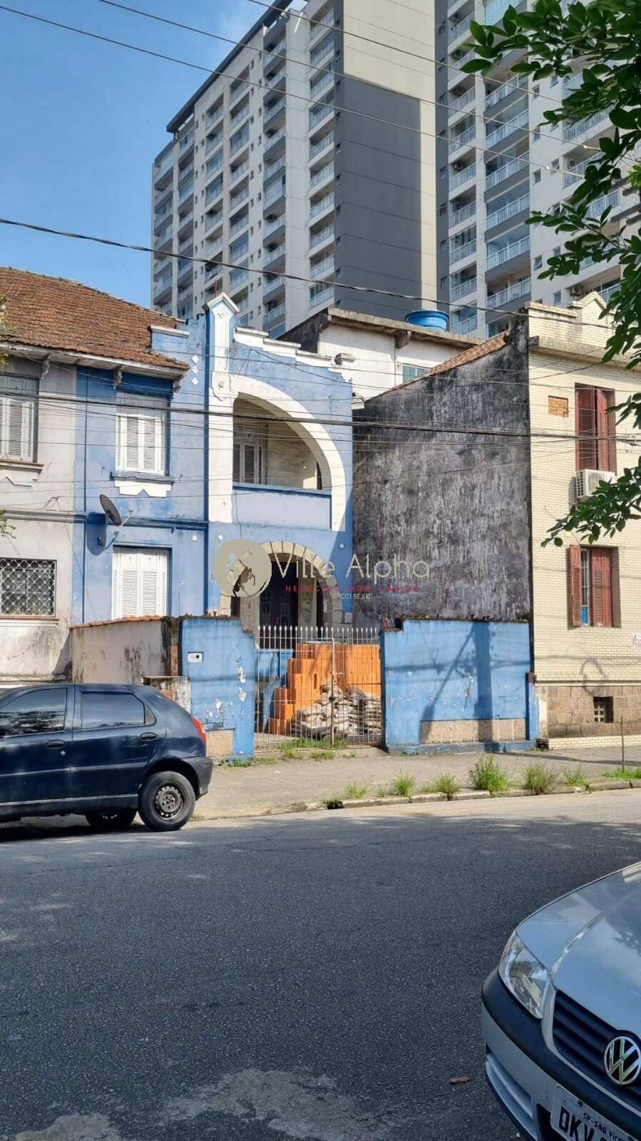 Sobrado à venda com 2 quartos, 148m² - Foto 1