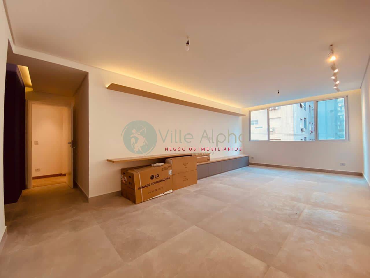 Apartamento à venda e aluguel com 3 quartos, 127m² - Foto 2