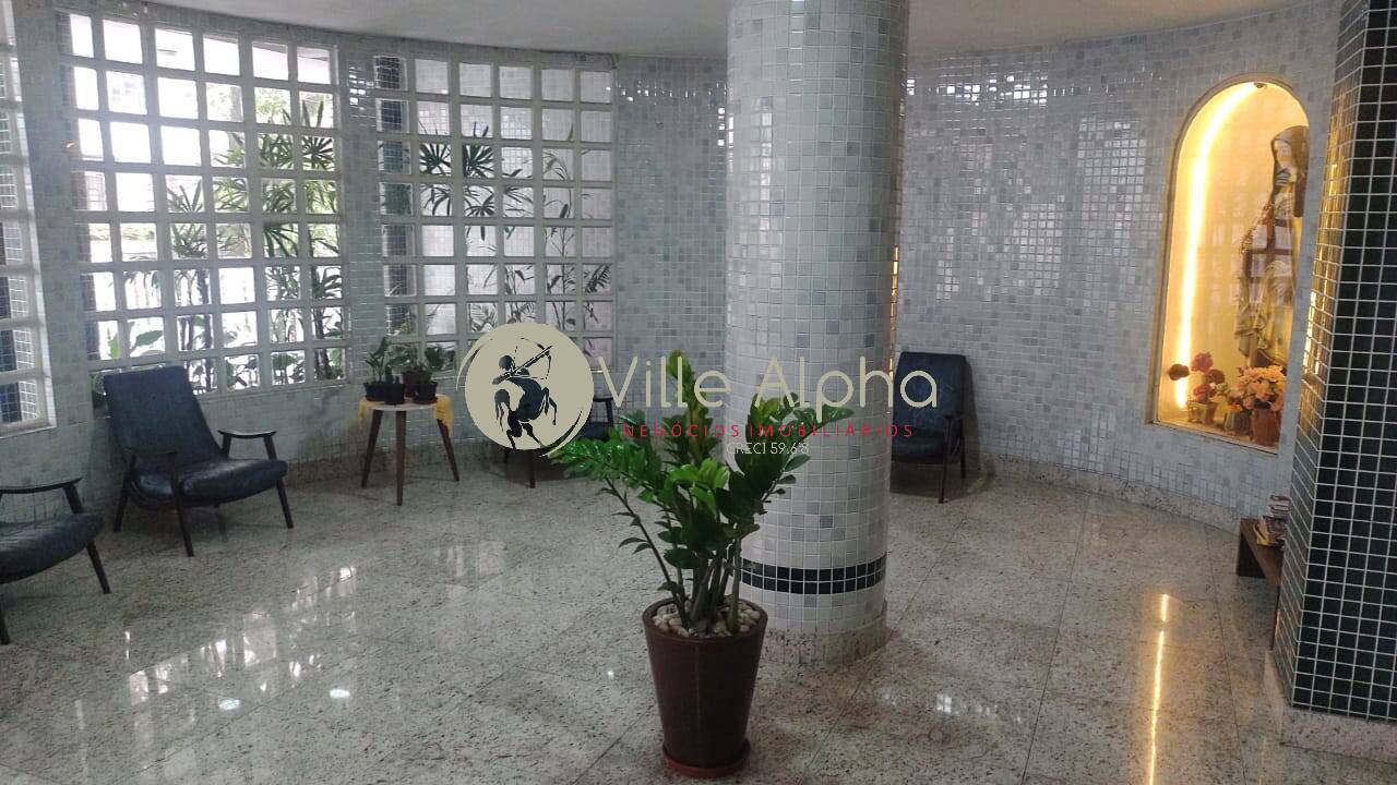 Apartamento à venda com 1 quarto, 28m² - Foto 1