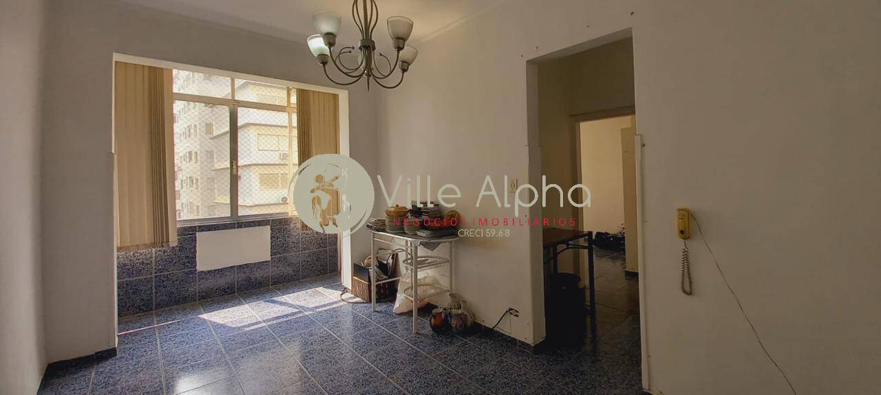 Apartamento à venda com 1 quarto, 55m² - Foto 3