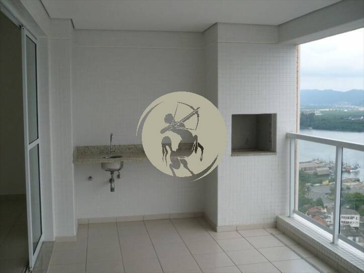 Apartamento à venda com 3 quartos, 132m² - Foto 1