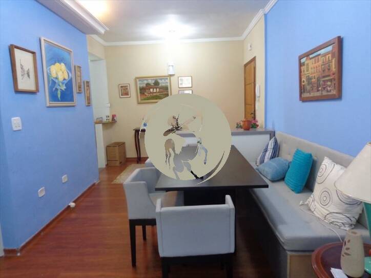 Apartamento à venda com 2 quartos, 82m² - Foto 6