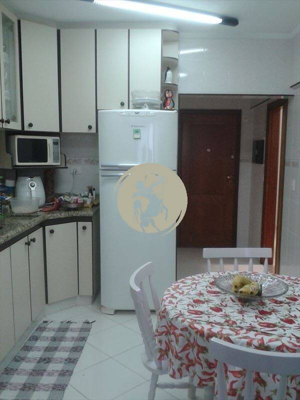 Apartamento à venda com 3 quartos, 110m² - Foto 2