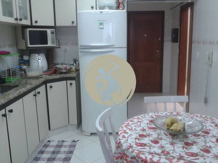 Apartamento à venda com 3 quartos, 110m² - Foto 3