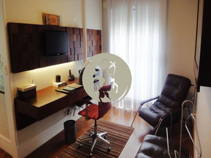 Apartamento à venda com 3 quartos, 220m² - Foto 9