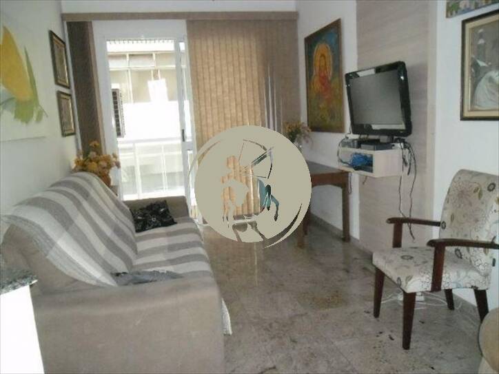 Apartamento à venda com 1 quarto, 58m² - Foto 1