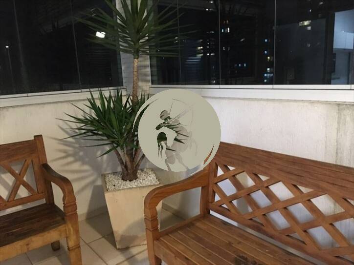 Cobertura à venda com 4 quartos, 300m² - Foto 1