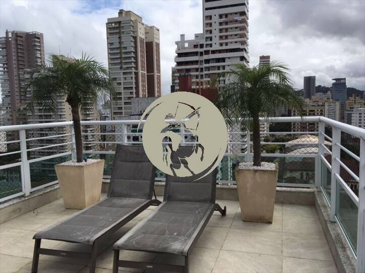 Cobertura à venda com 4 quartos, 300m² - Foto 16