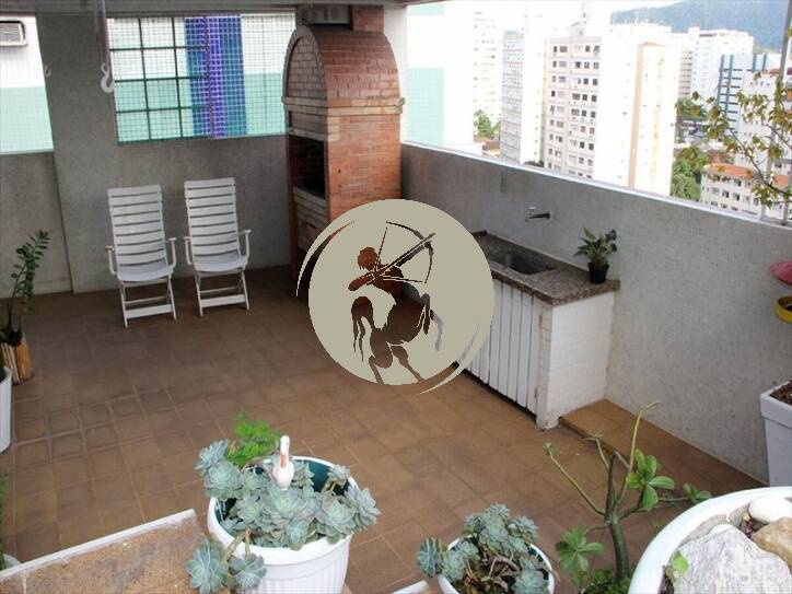 Cobertura à venda com 3 quartos, 218m² - Foto 1