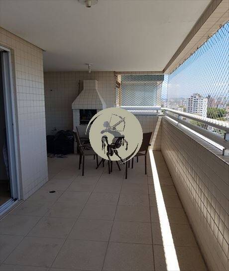 Apartamento à venda com 3 quartos, 129m² - Foto 2