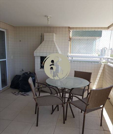 Apartamento à venda com 3 quartos, 129m² - Foto 3