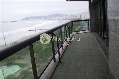 Apartamento à venda com 4 quartos, 300m² - Foto 1