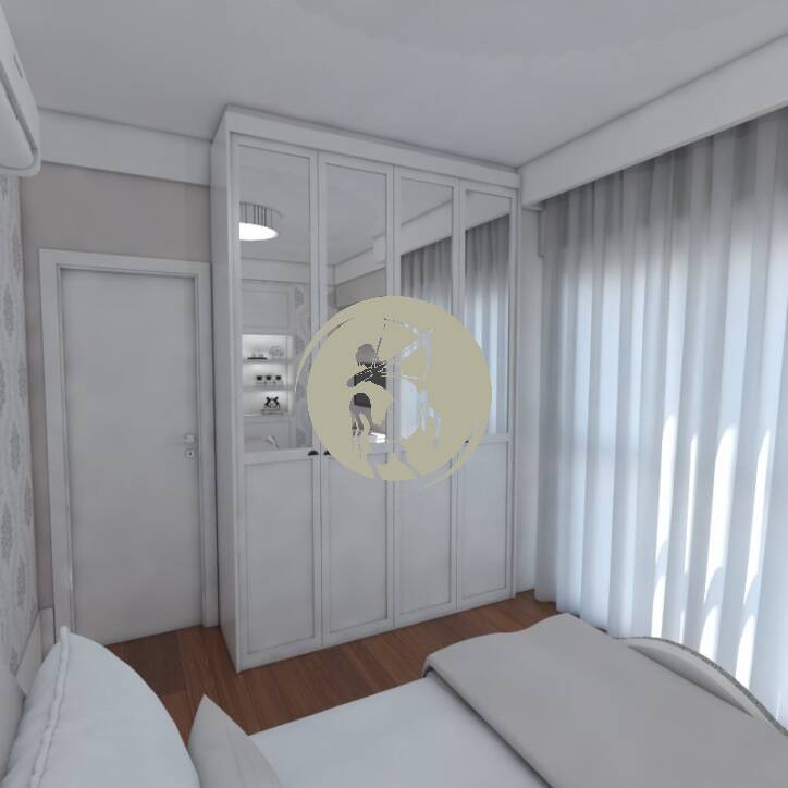 Apartamento à venda com 4 quartos, 476m² - Foto 11