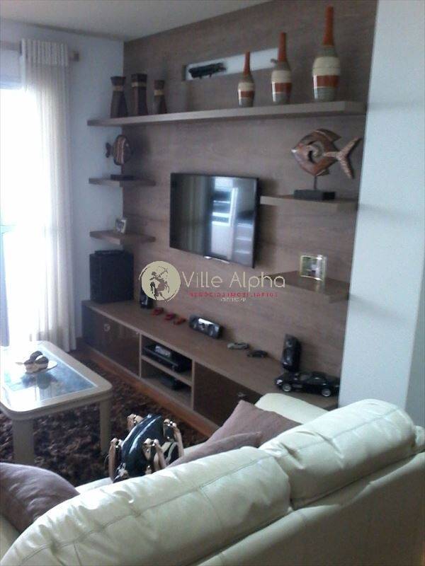 Apartamento à venda com 3 quartos, 135m² - Foto 4